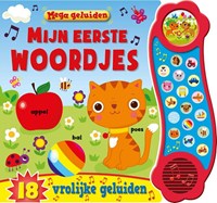 Rebo Soundbuch interaktives Lernen erste Wörter Kinder 3+