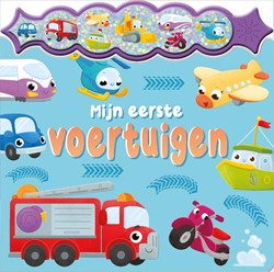 Geräuschebuch Fahrzeuge interaktives Kinderbuch mit Tönen
