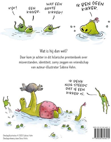 Rebo Bilderbuch Drache Freundschaft Identität Hardcover 32 Seiten-2