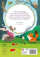 Rebo Stickerbuch Superstickers In der Natur mit wiederverwendbaren Stickern-2