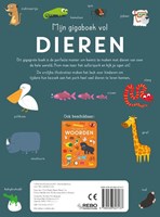 Gigaboek dieren kartonboek kinderboek ontdek dierenwereld-2
