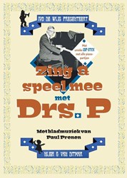 Singel Uitgeverijen Musikbuch Singe und spiele mit Drs. P Notenbuch