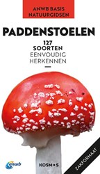 Kosmos ANWB Pilzführer 127 Arten erkennen Buch