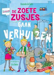 Kosmos Kinderbuch Die süßen Schwestern ziehen um gebundenes Lesevergnügen