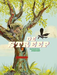 Overamstel uitgevers kinderboek De streep prentenboek 3+ jaar
