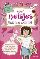 Deltas Mädchen Buch Pubertät - Nur für Teenager was Mädchen wissen müssen
