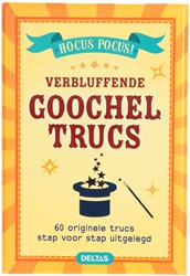 Deltas Zaubertricks magisches Set für Kinder mit Zubehör