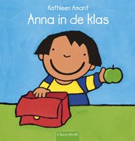 Clavis Anna prentenboek schooldag voor peuters 2 plus