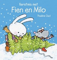 Clavis Kinderbuch Weihnachtsgeschichte Fien und Milo Schneespaß ab 2 Jahren