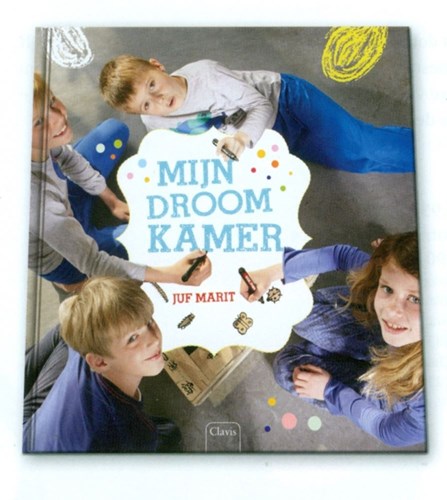 Clavis Kunstbuch für Kinder - Mein Traumzimmer Inspiration 6+
