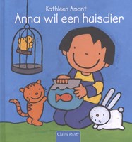 Clavis Kinderbuch Anna möchte ein Haustier Bilderbuch 2+ Tiere