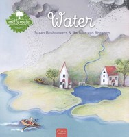 Clavis prentenboek water Willewete informatief natuurboek 5+