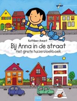 Clavis zoekboek Bij Anna in de straat voor kinderen vanaf 3 jaar