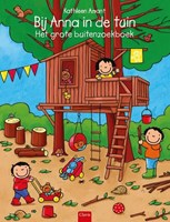 Clavis Suchbuch Anna Garten - Das große Entdeckerbuch für Kinder ab 3 Jahren