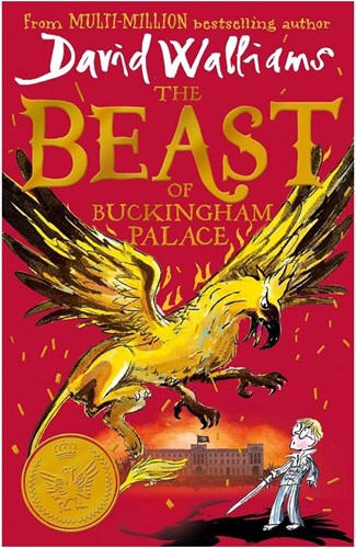 Clavis Kinderbuch Abenteuer Das Biest von Buckingham Palace 8+