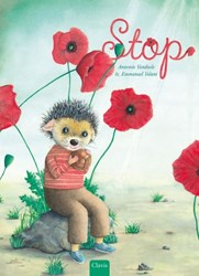 Clavis prentenboek Stop vriendschap en grenzen 5+ hardcover
