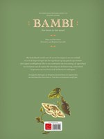 Clavis kinderboek Bambi - klassiek verhaal natuur 8+ jaar-2