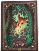 Clavis kinderboek Bambi - klassiek verhaal natuur 8+ jaar
