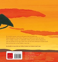 Clavis Bilderbuch Kleine Känguru - liebevolles Abenteuer für Kinder-2