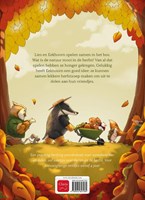 Clavis Bilderbuch Herbst Lieve Lies macht Herbstsuppe Tiere Wald-2