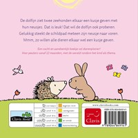 Clavis Kinderbuch In 100 Küsschen um die Welt - Bilderbuch-2