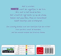 Clavis Kinderbuch Noortje Winterspaß Kleinkinder 1+ Bilderbuch-2