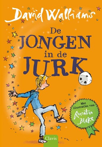 Clavis kinderboek De jongen in de jurk 9+ - inspirerend leesboek