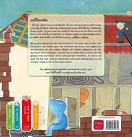 Clavis kinderboek bouwen - Een huis bouwen 4+ educatief prentenboek-2
