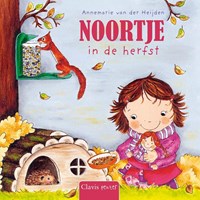 Clavis kinderboek Noortje herfst prentenboek peuters 2 plus