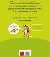 Clavis kinderboek De wereld rond 9+ - avontuurlijke reis en mysteries-2