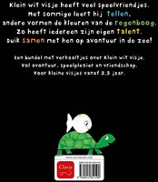 Clavis kinderboek Klein wit visje speelvriendjes avontuur vriendschap-2