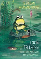Querido kinderboek Is er dan niemand boos? Gulden Palet 2015