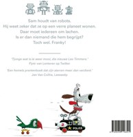 Querido prentenboek Franky voor kinderen vanaf 4 jaar - hardcover-2