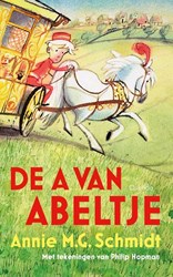 Querido kinderboek avontuur De A van Abeltje 7 plus klassieker