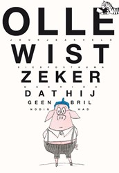Singel Uitgeverijen Kinderbuch Olle war sicher, dass er keine Brille brauchte Lesespaß