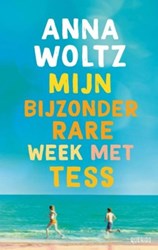 Singel Uitgeverijen Kinderbuch Meine besonders verrückte Woche mit Tess 10+ Lesebuch