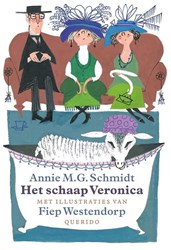 Querido Kinderbuch Das Schaf Veronica mit Illustrationen 8+