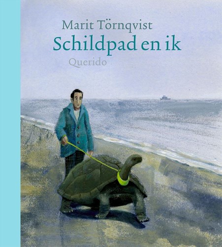 Querido prentenboek Schildpad en ik 4+ vriendschap en avontuur