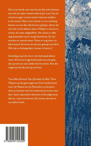 Querido kinderboek De eik was hier 10+ filosofie natuur-2