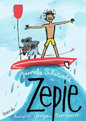 Querido Kinderbuch Zepie - Lesebuch für Kinder ab 6 Jahren