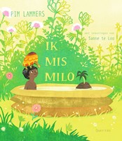Querido Kinderbuch Ich vermisse Milo Bilderbuch Emotionen Freundschaft 4+