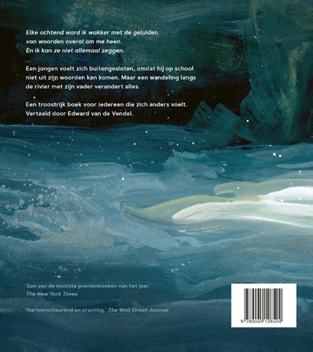 Querido prentenboek Ik praat als een rivier - bekroond met Zilveren Griffel-2