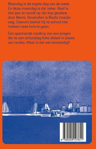 Querido Kinderbuch Abenteuer Als der Rabe links abbog 9+ Hardcover-2