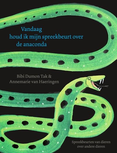 Querido Kinderbuch Anaconda Referat 8+ Silberne Griffel 2023