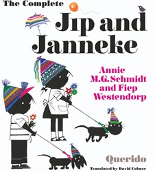 Volt Der komplette Jip und Janneke (Eng.) 4+