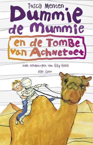 Van Goor Dummie die Mumie Kinderbuch Abenteuer Ägypten 8+ spannend