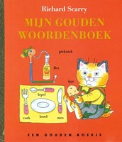 Rubinstein Gouden boekje woordenboek voor kinderen 3+ educatief