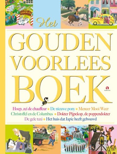 Rubinstein Kinderbuch Das Goldene Vorlesebuch 3+ Hardcover Geschichten