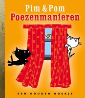 Rubinstein Kinderbuch Pim & Pom Katzenmanieren Goldenes Büchlein 3+