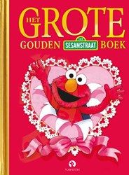 Rubinstein Gouden voorleesboek Sesamstraat - Groot voorleesboek 4+